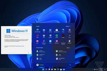 Windows 11: Giao diện thiết kế hoàn toàn mới